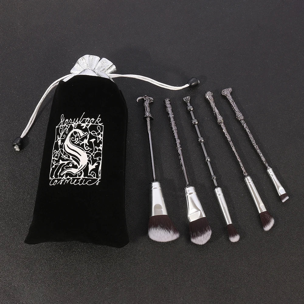 Collector’s Fantasy Makeup Brush Set – Upsized Edition