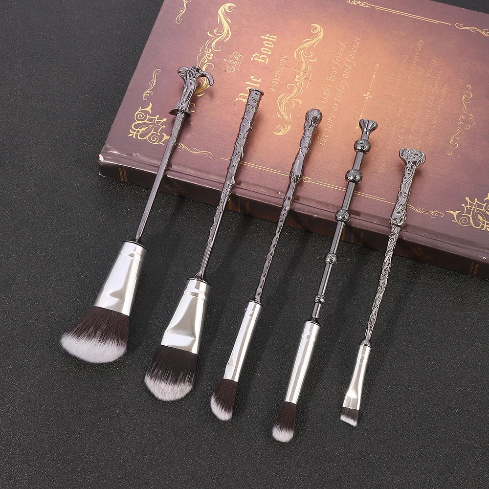 Collector’s Fantasy Makeup Brush Set – Upsized Edition