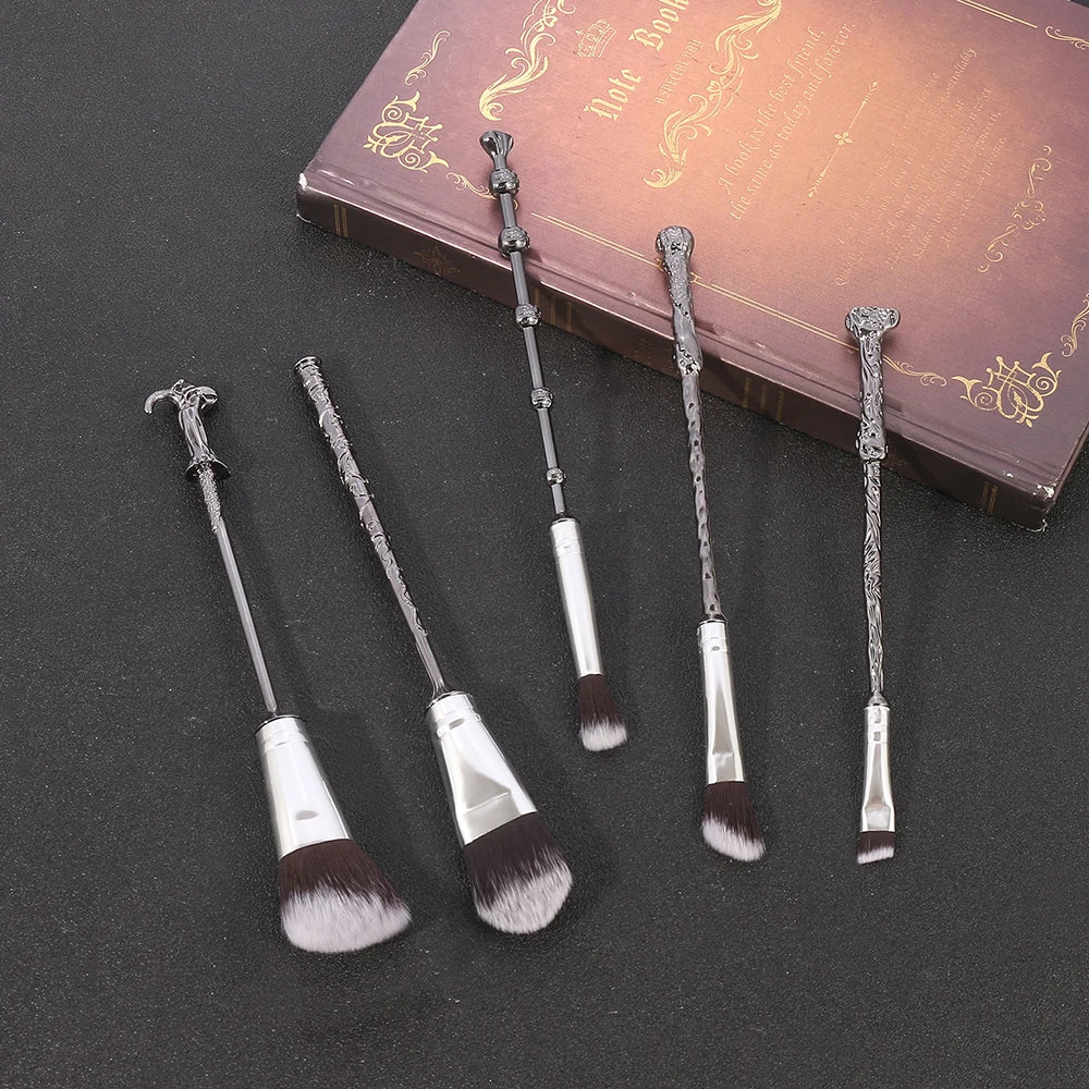 Collector’s Fantasy Makeup Brush Set – Upsized Edition